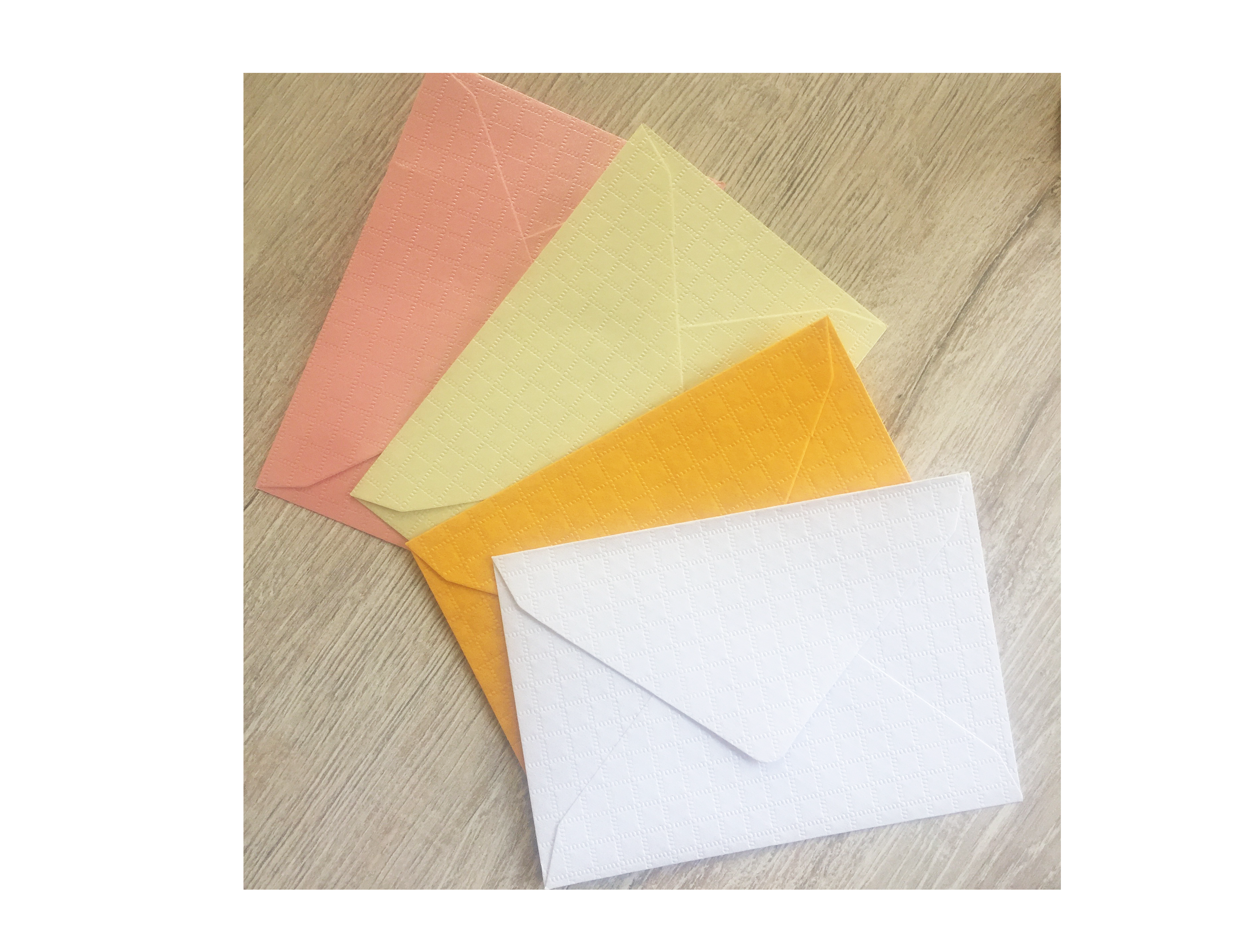 Покана за абитуриентски бал - крафт хартия с включен плик - Image 3