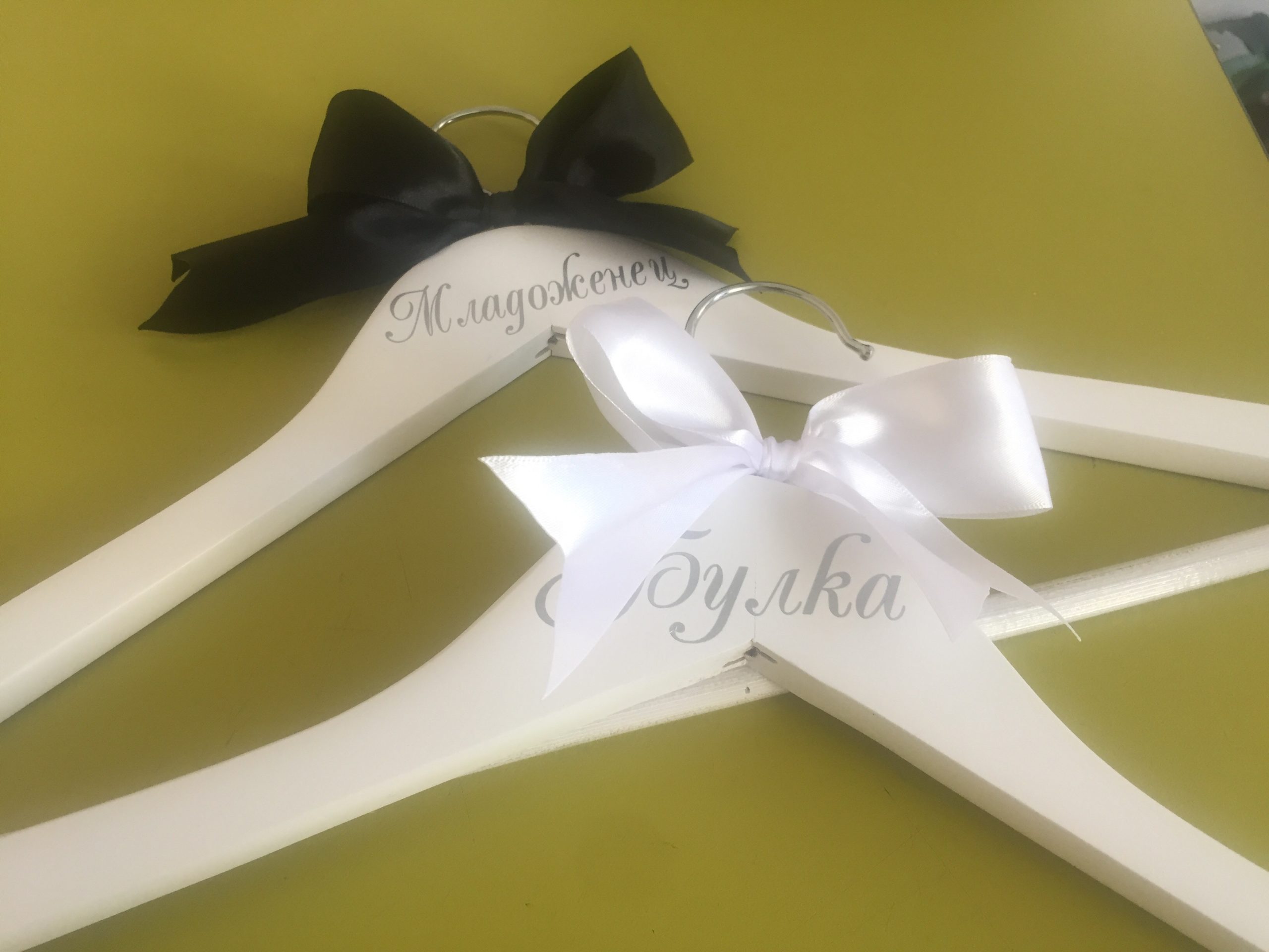 Дървени закачалки с надписи - Image 8