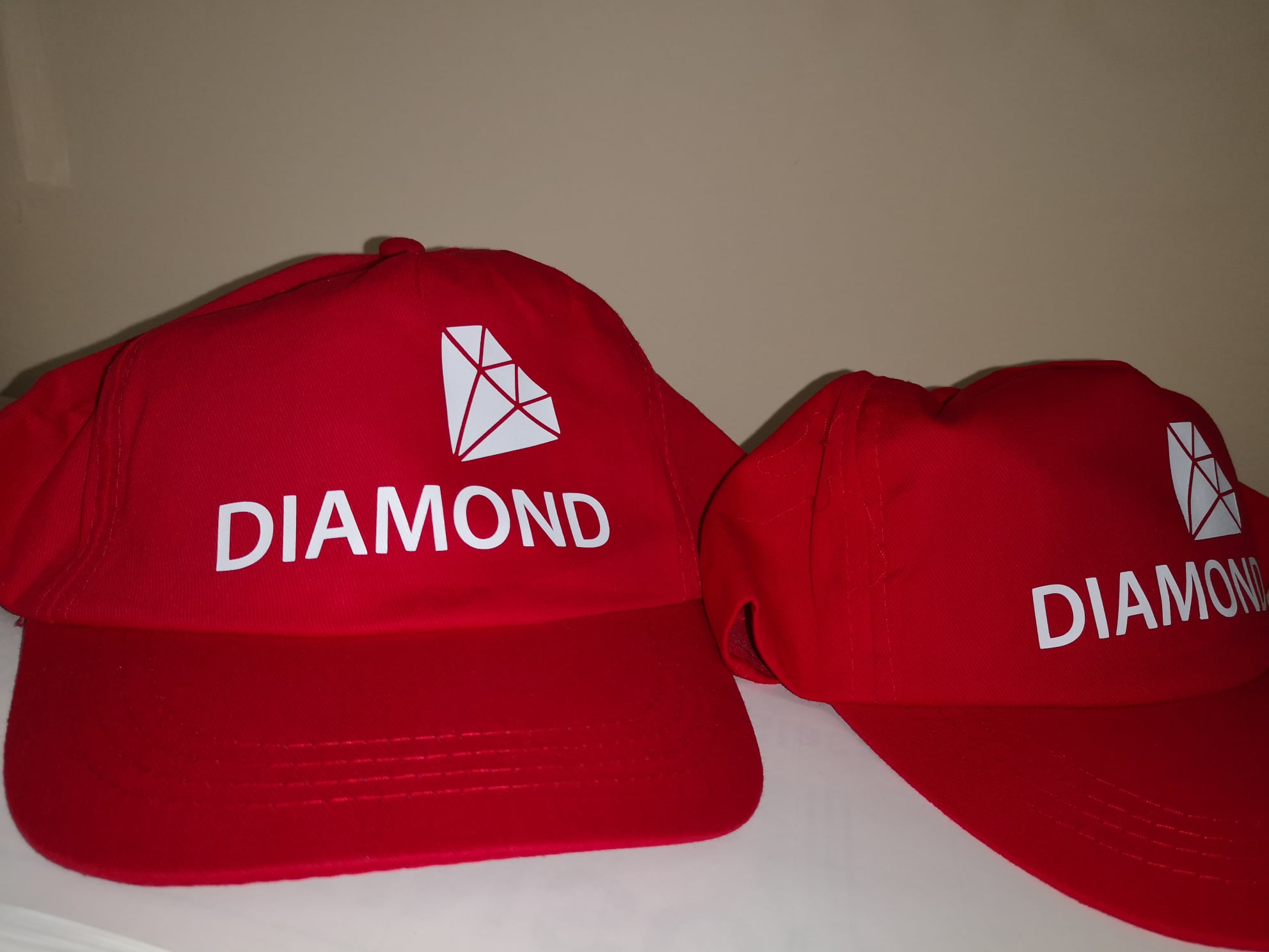 Брандирана шапка