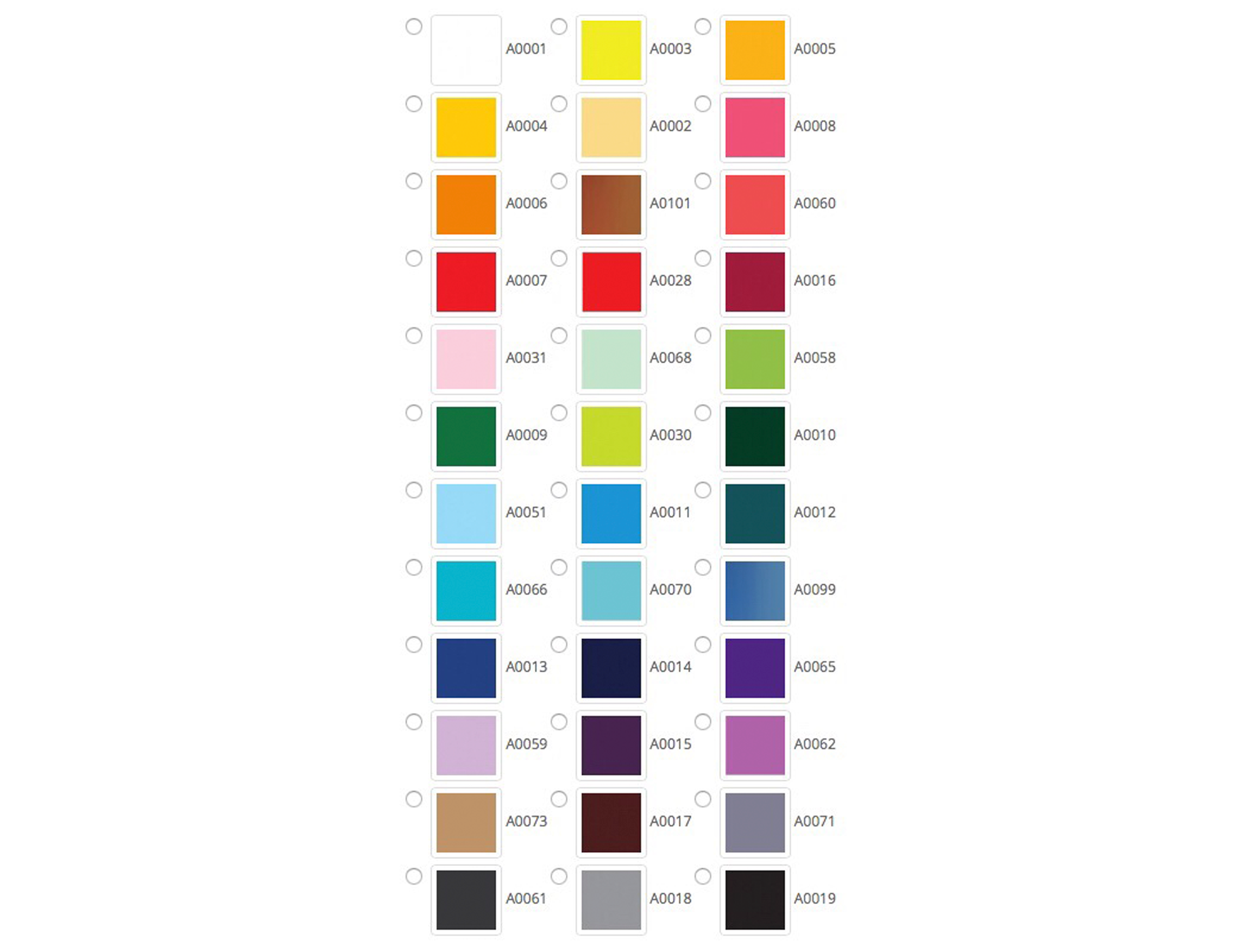 Цветове за надписи