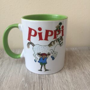 Чаша "Пипи с кон"