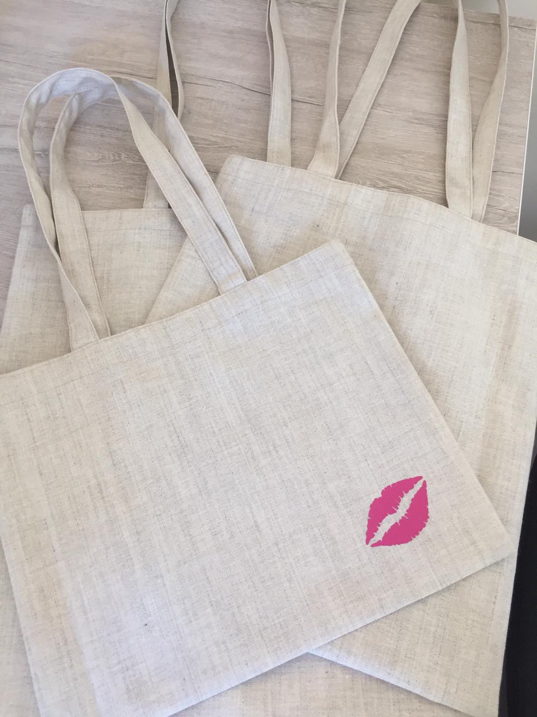 Текстилни торбички с лого - Image 2