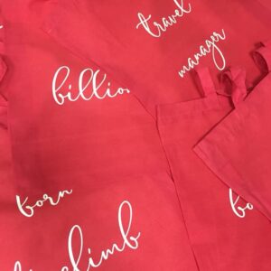 Текстилни торбички с лого