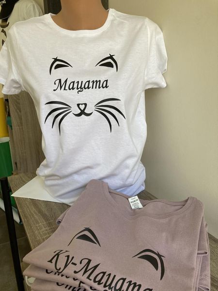 Тениска за моминско парти