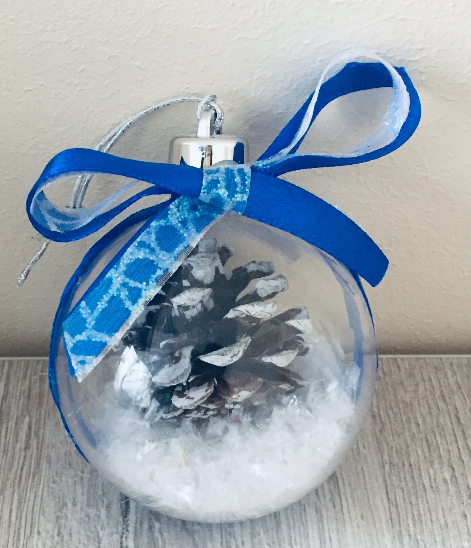 Коледна топка с диаметър 7 см - Image 2